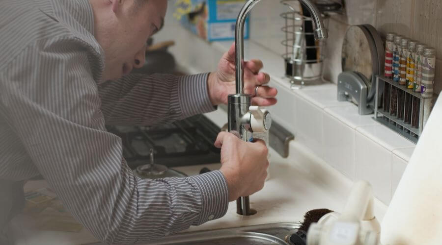Professional emergency plumbing in Durant, MS